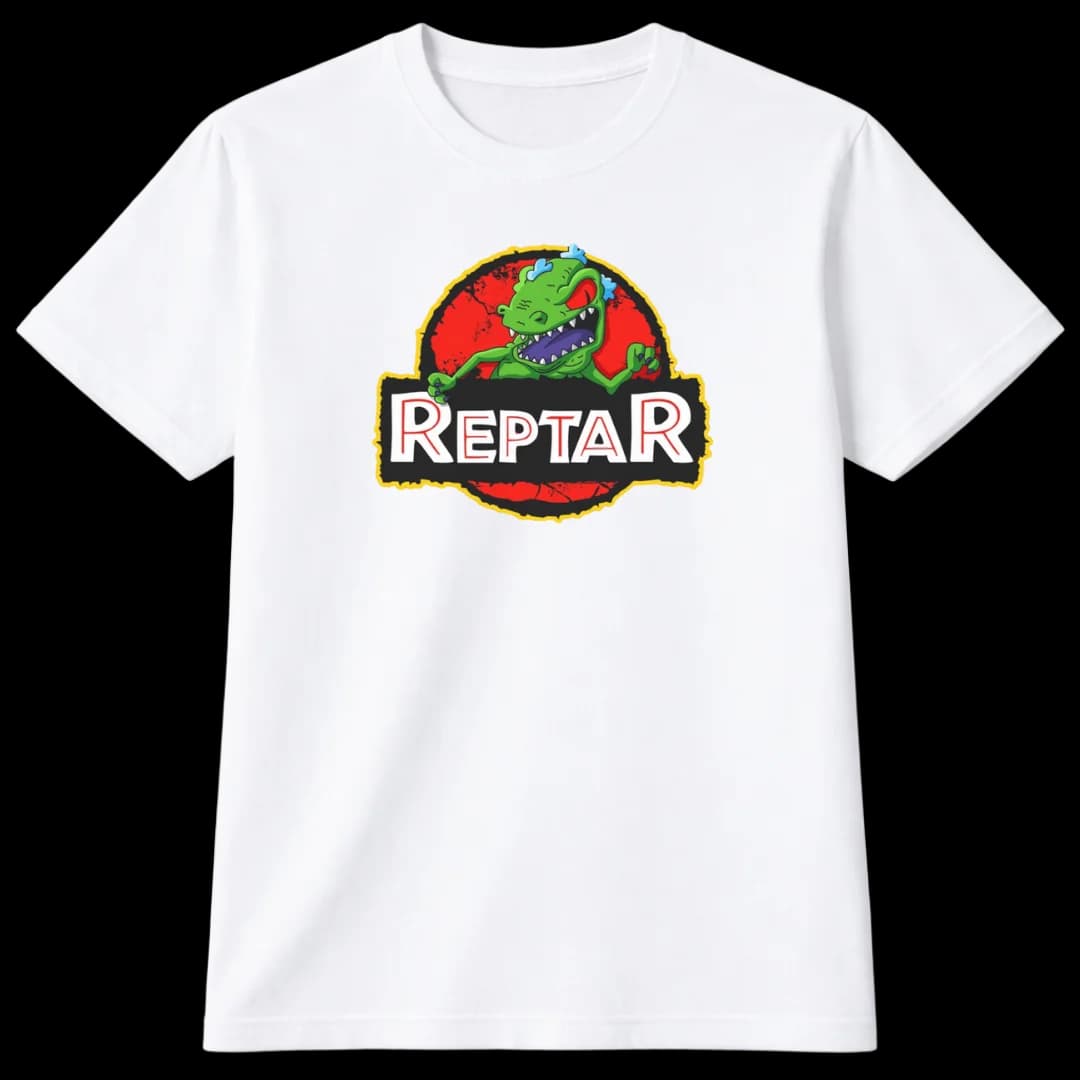 Remera Reptar