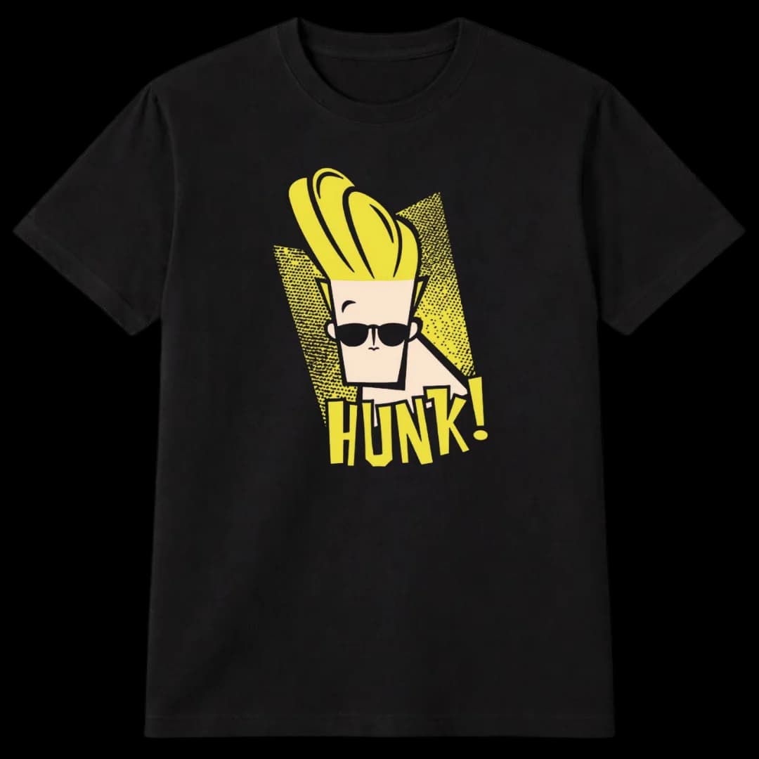 Remera Johnny Bravo