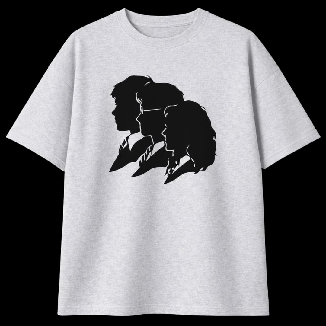 Oversize Silueta Harry Potter