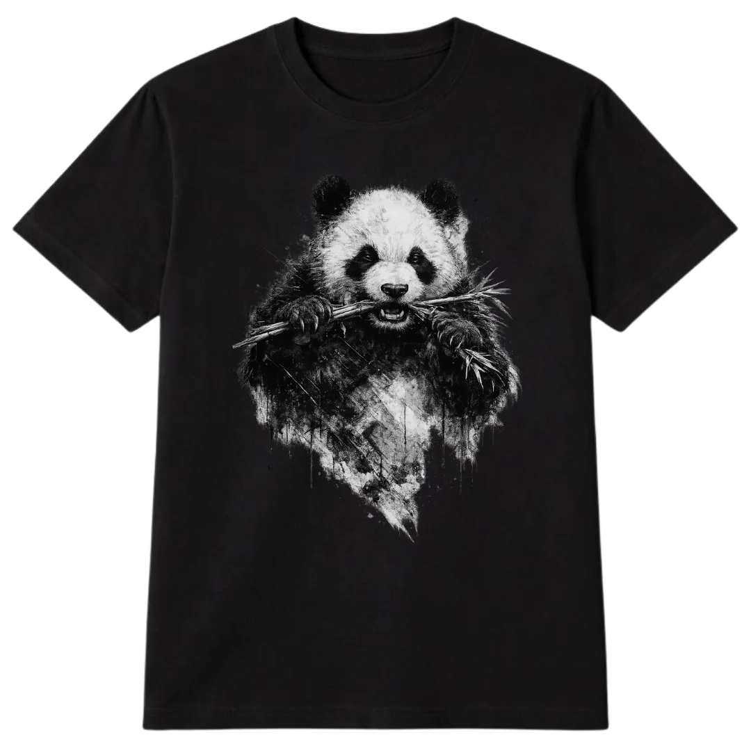 Remera Zen Panda