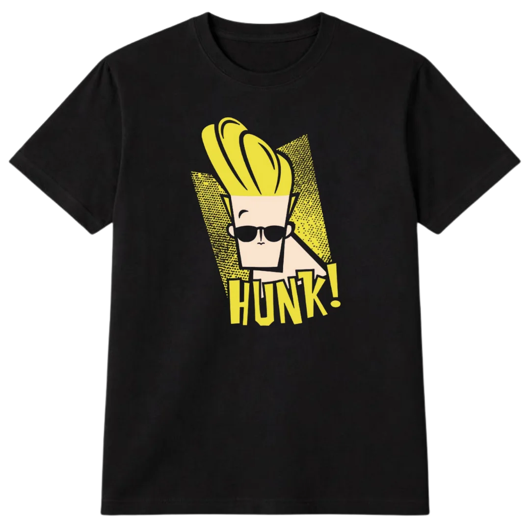 Remera Johnny Bravo