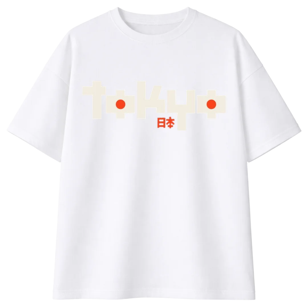 Oversize Tokyo 1