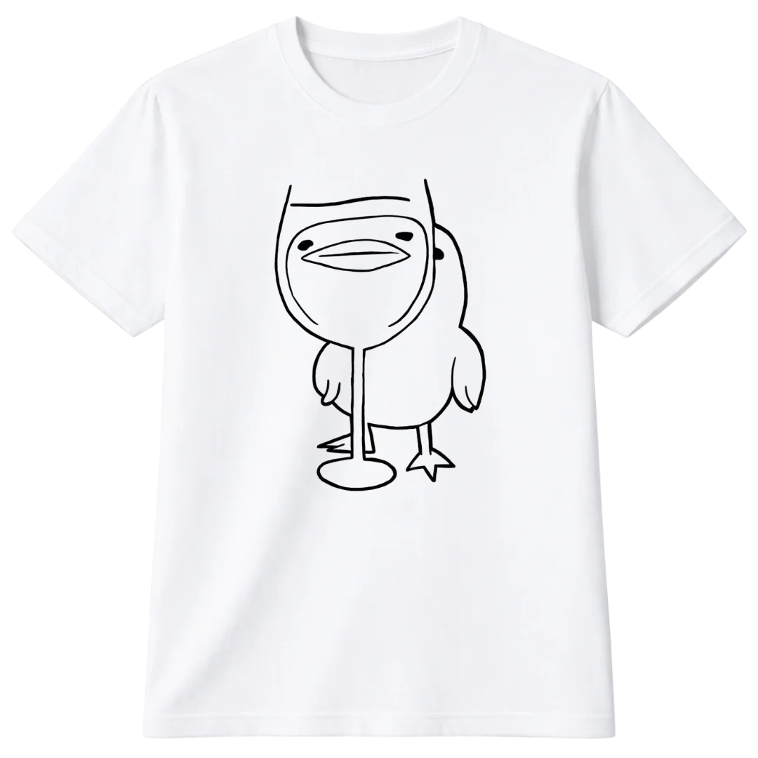 Remera Pato Copa