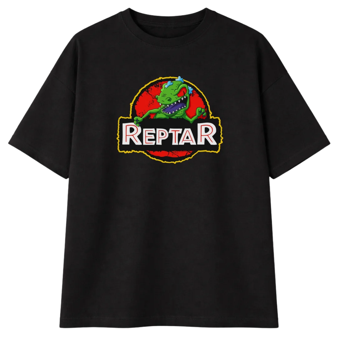 Oversize Reptar