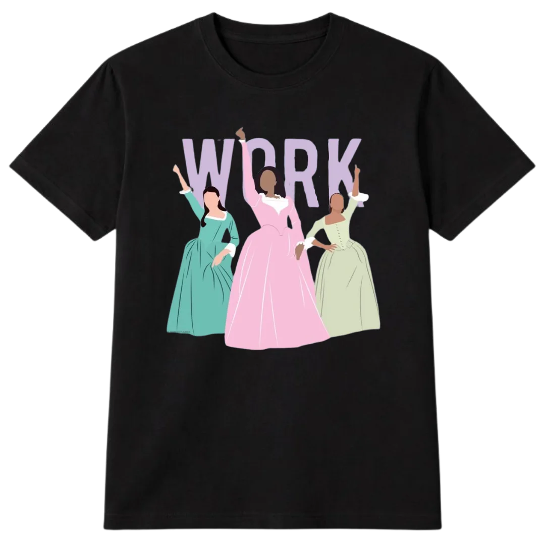 Remera Schuyler Sisters