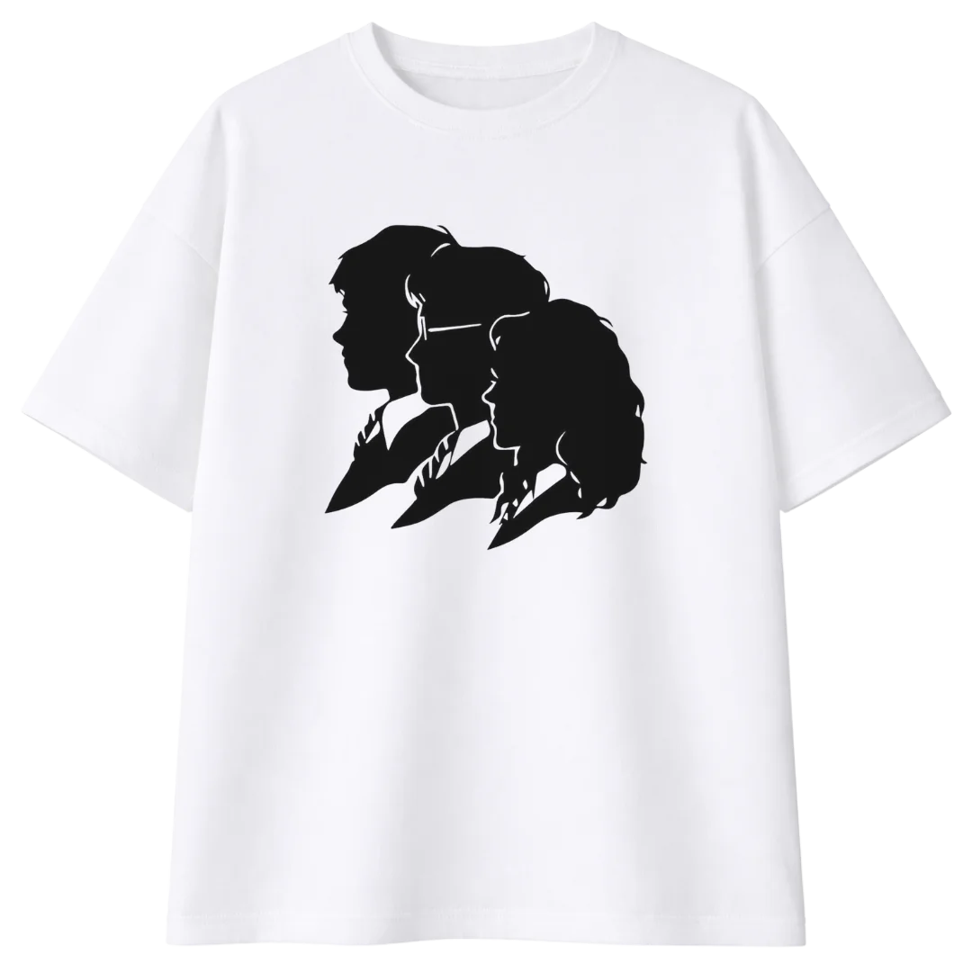 Oversize Silueta Harry Potter