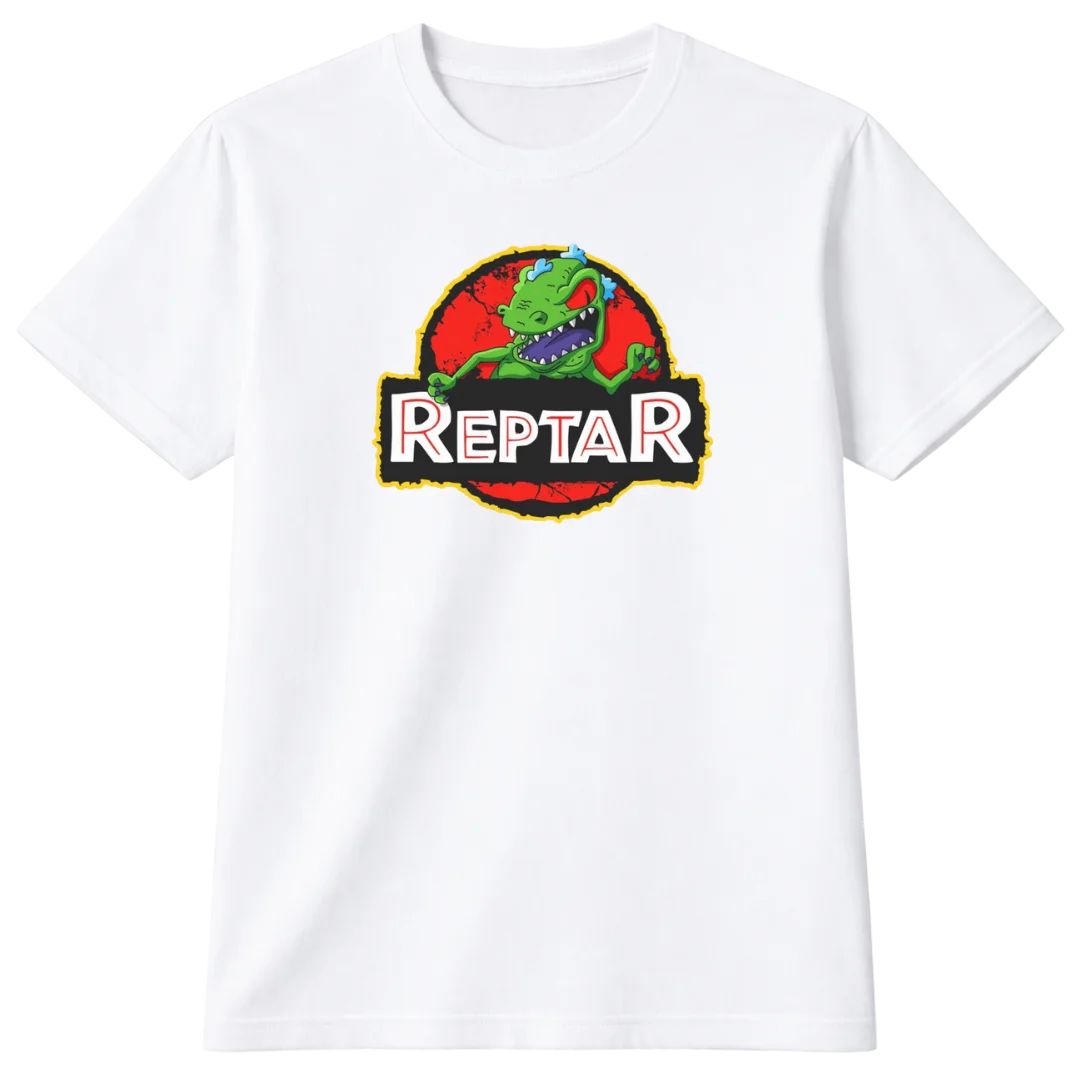 Remera Reptar