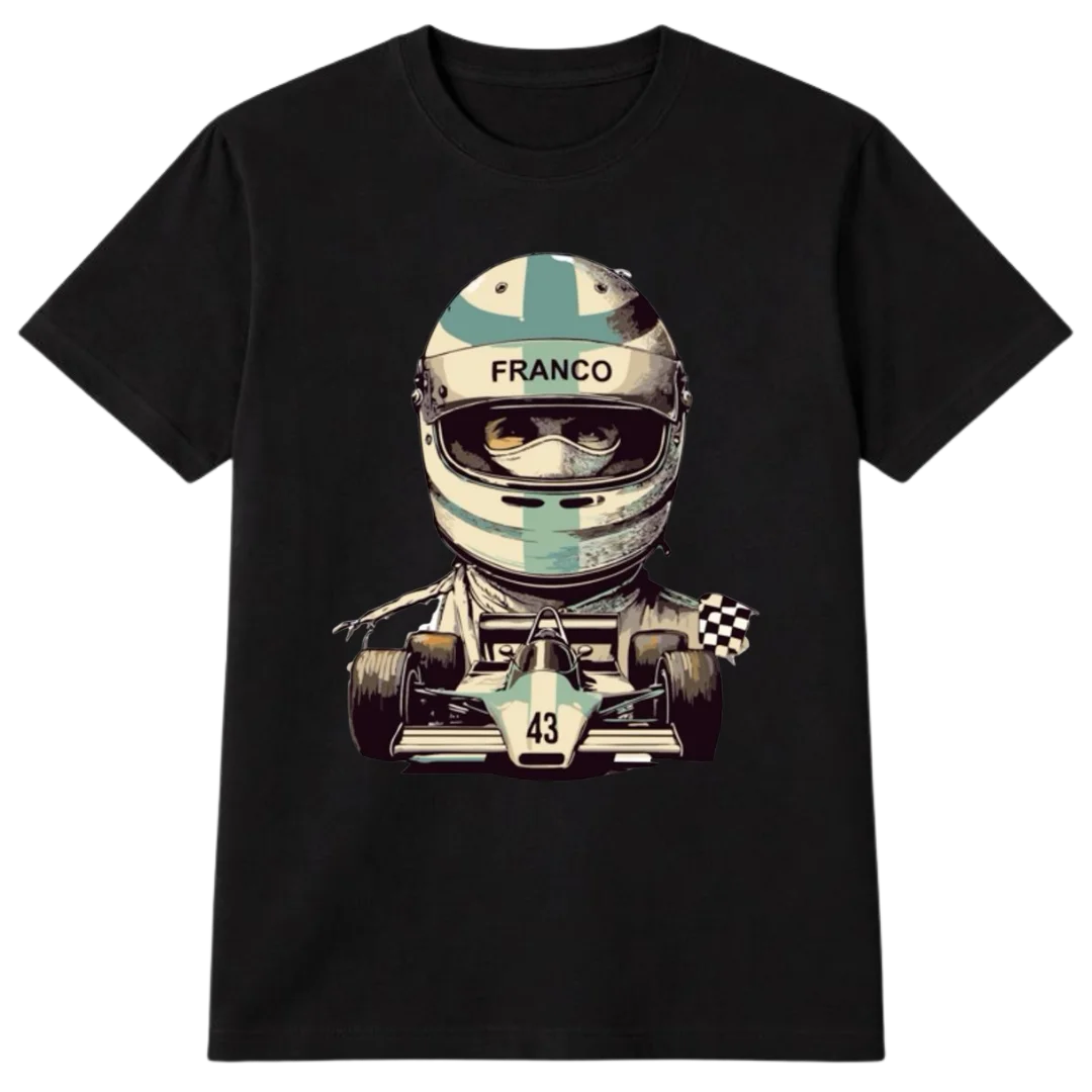 Remera Colapinto Argentina