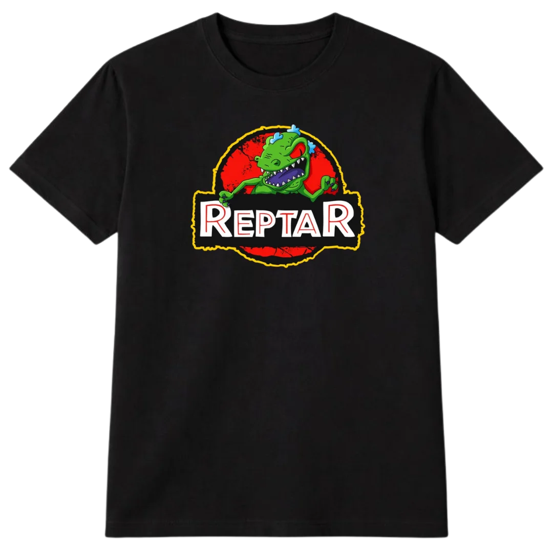 Remera Reptar