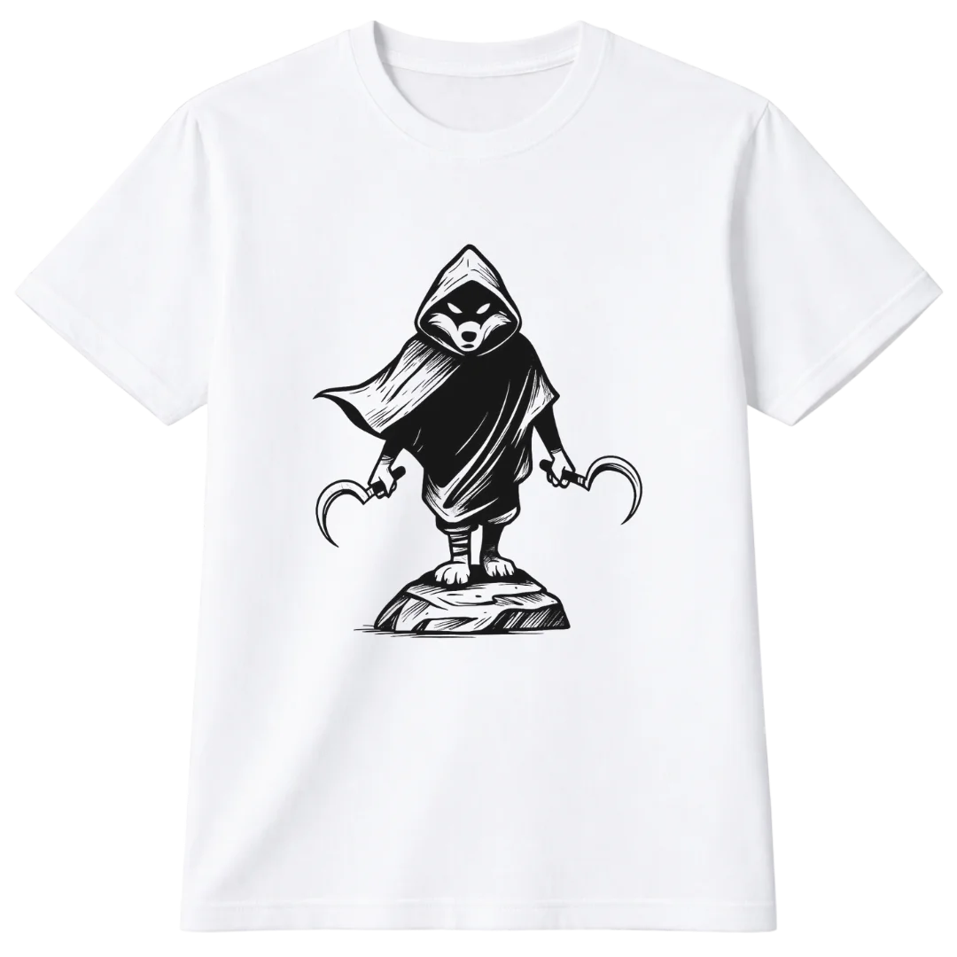 Remera La Muerte