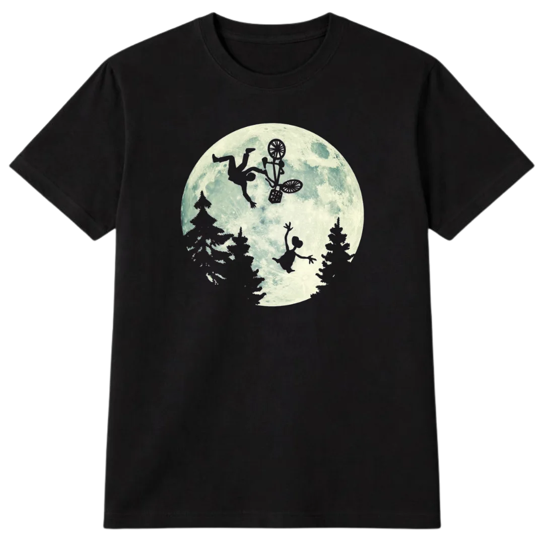 Remera ET Freestyle