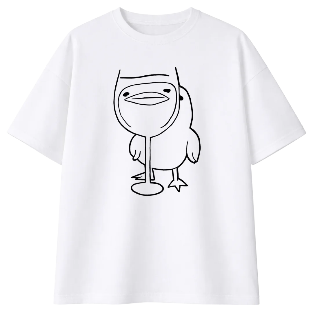 Oversize Pato Copa