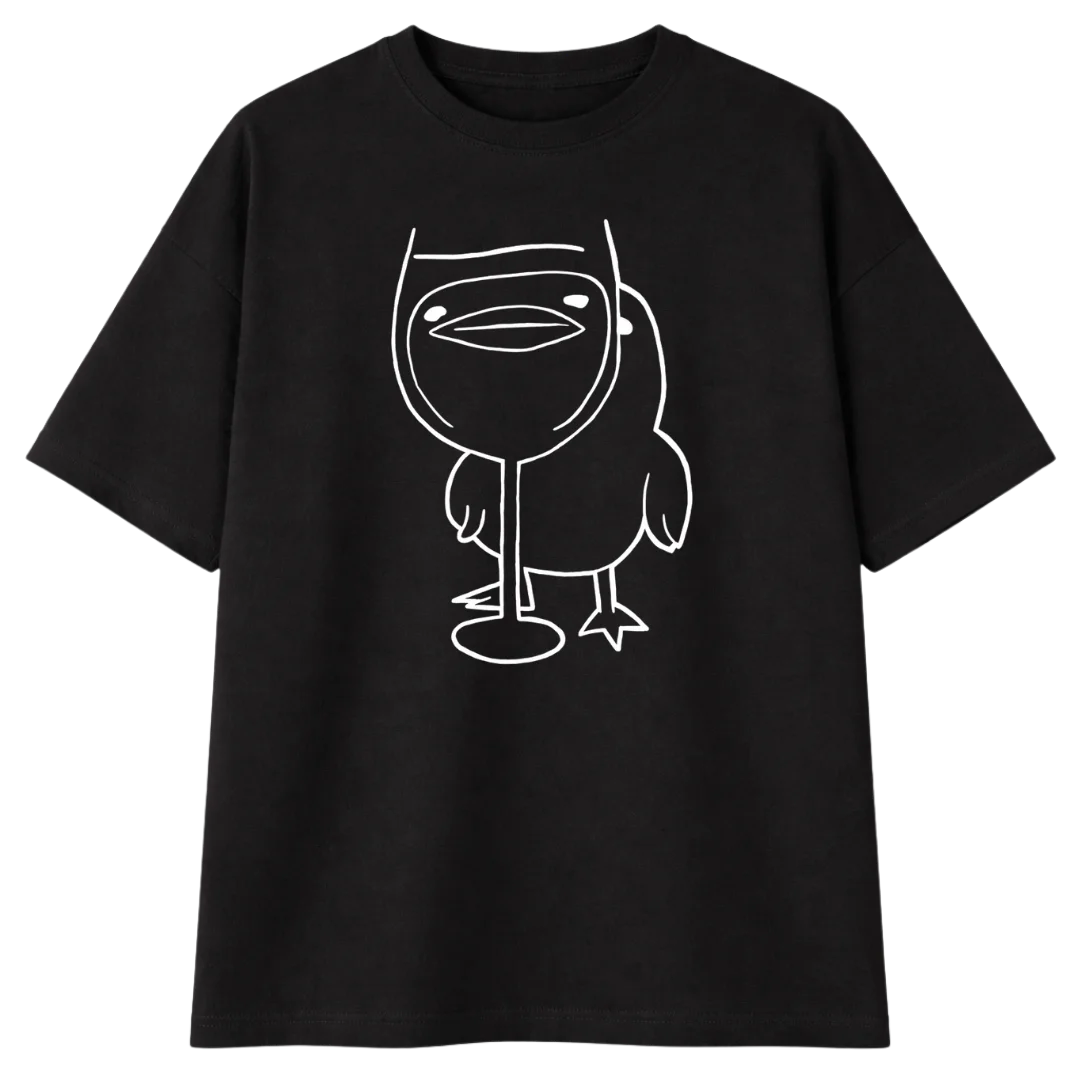 Oversize Pato Copa