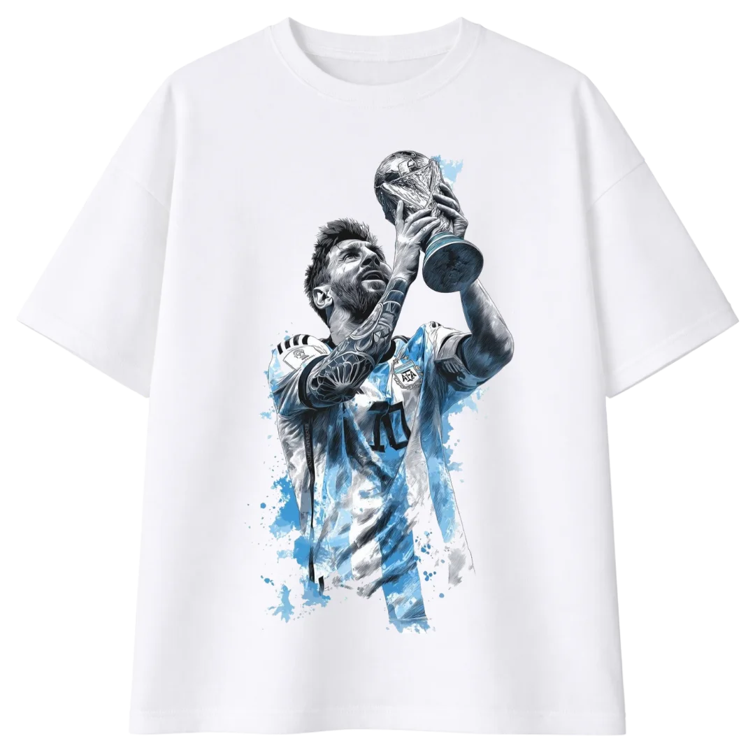 Oversize Messi Copa