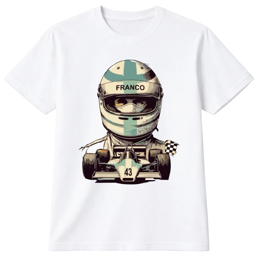 Remera Colapinto Argentina