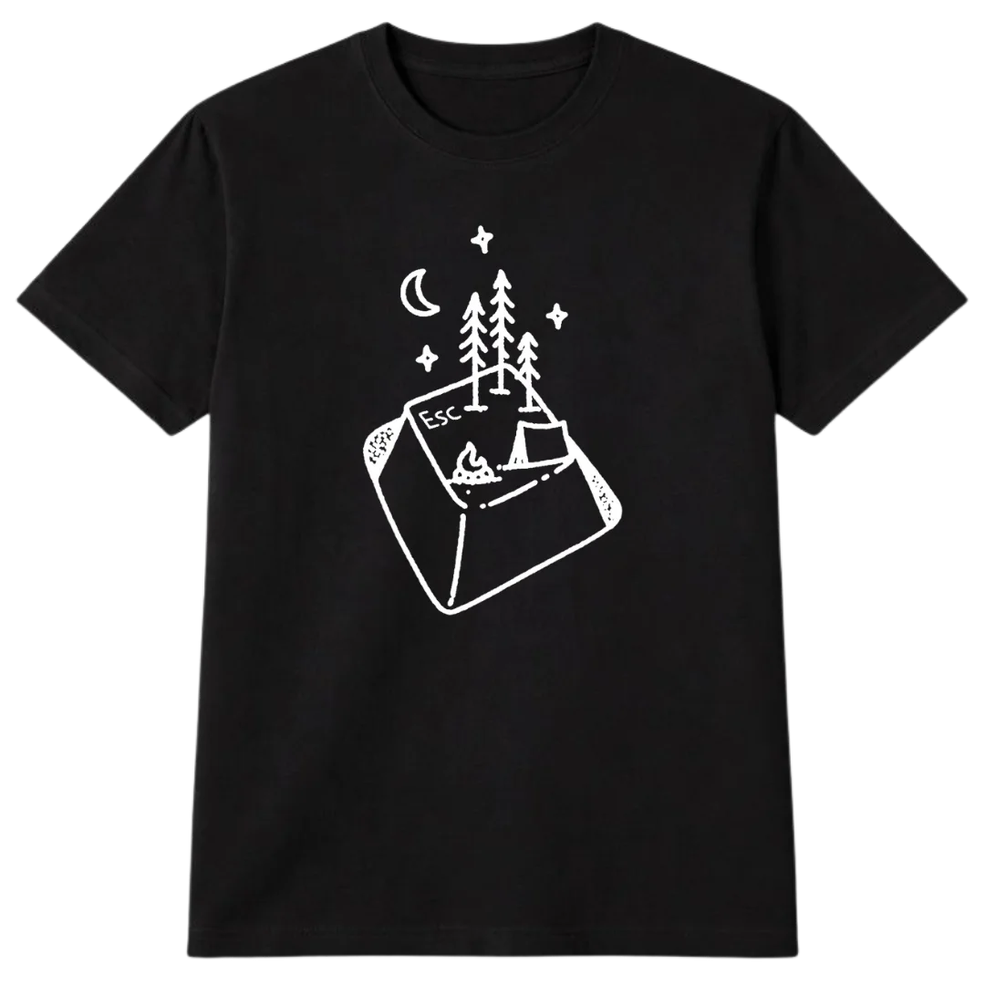 Remera Escape