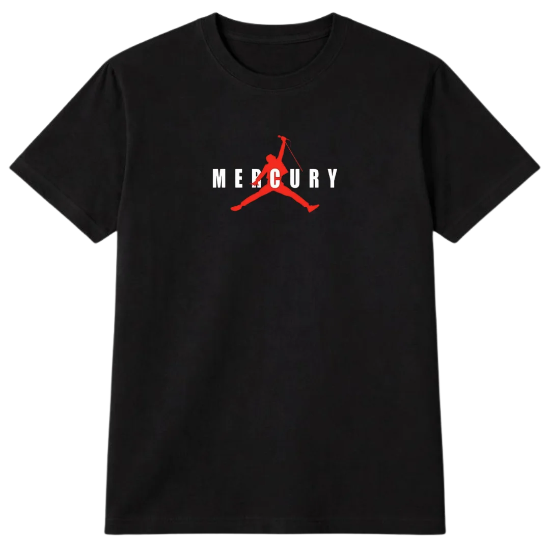 Remera Mercury