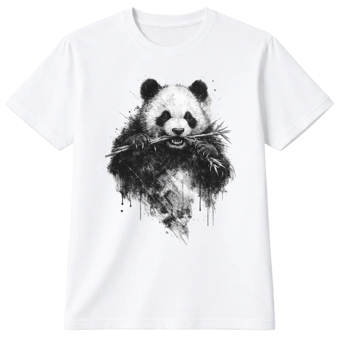 Remera Zen Panda