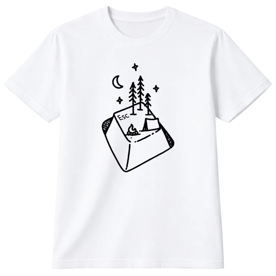 Remera Escape