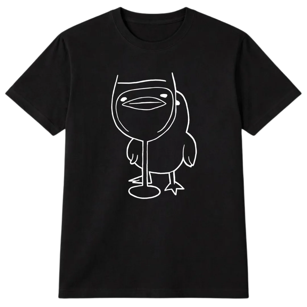 Remera Pato Copa