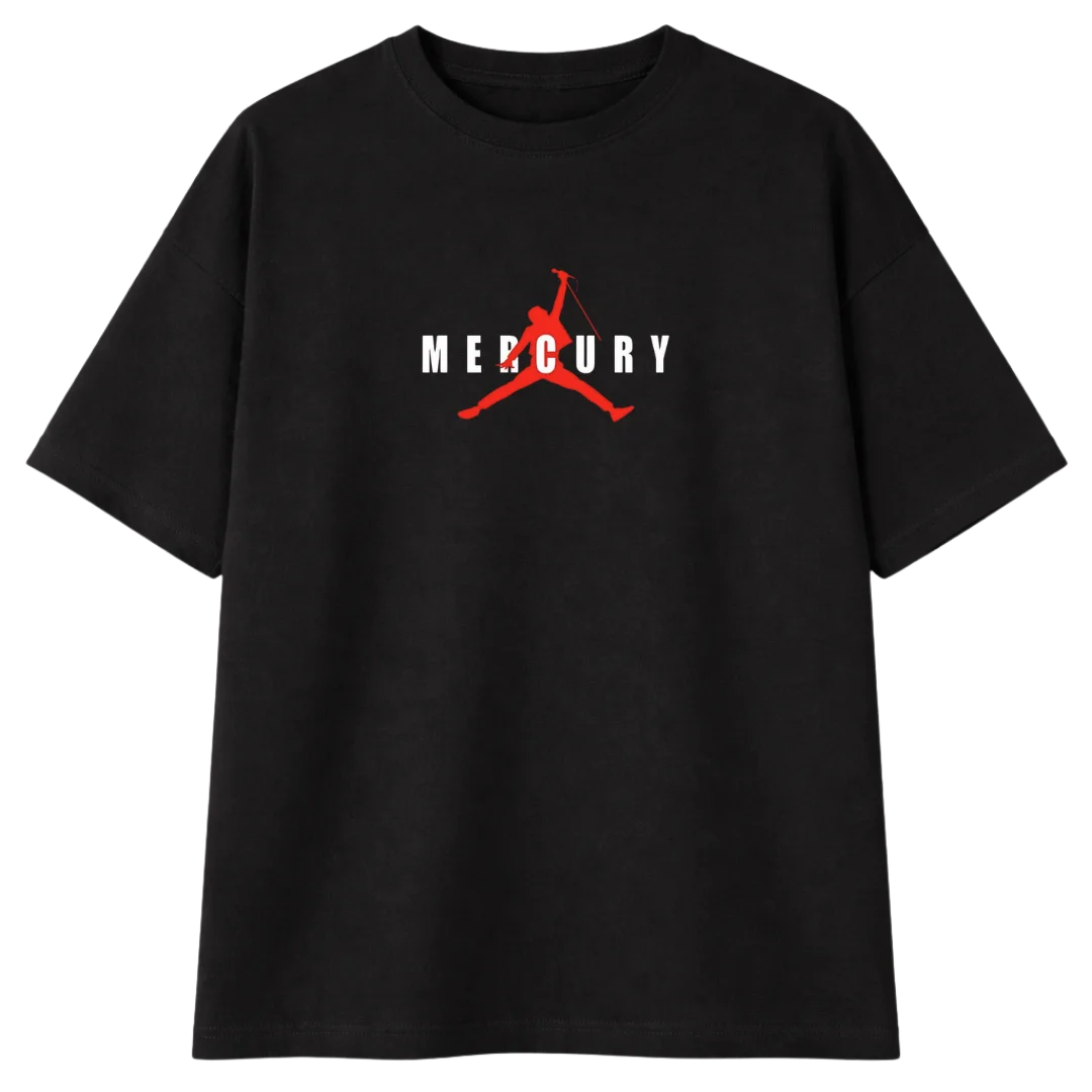 Oversize Mercury