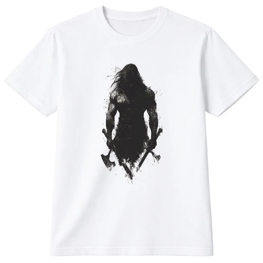 Remera Vikingo